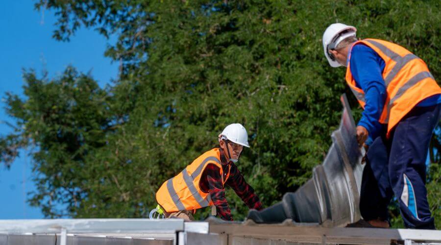 Expert new roof installation services in Steele, AL